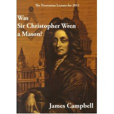 Was Sir Christopher Wren a Mason?